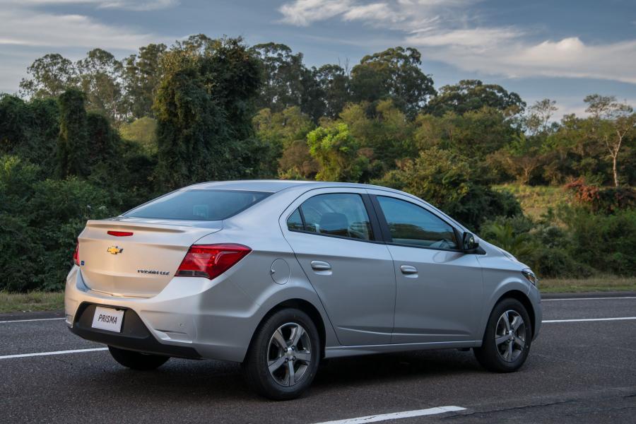  Chevrolet Prisma 2016 года  (фото 24 из 40)
